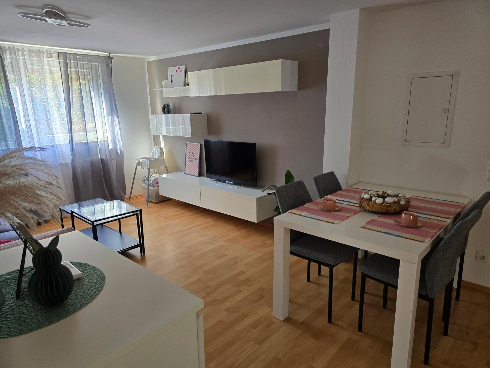 Ferienwohnung Heldenfingen Exterior foto