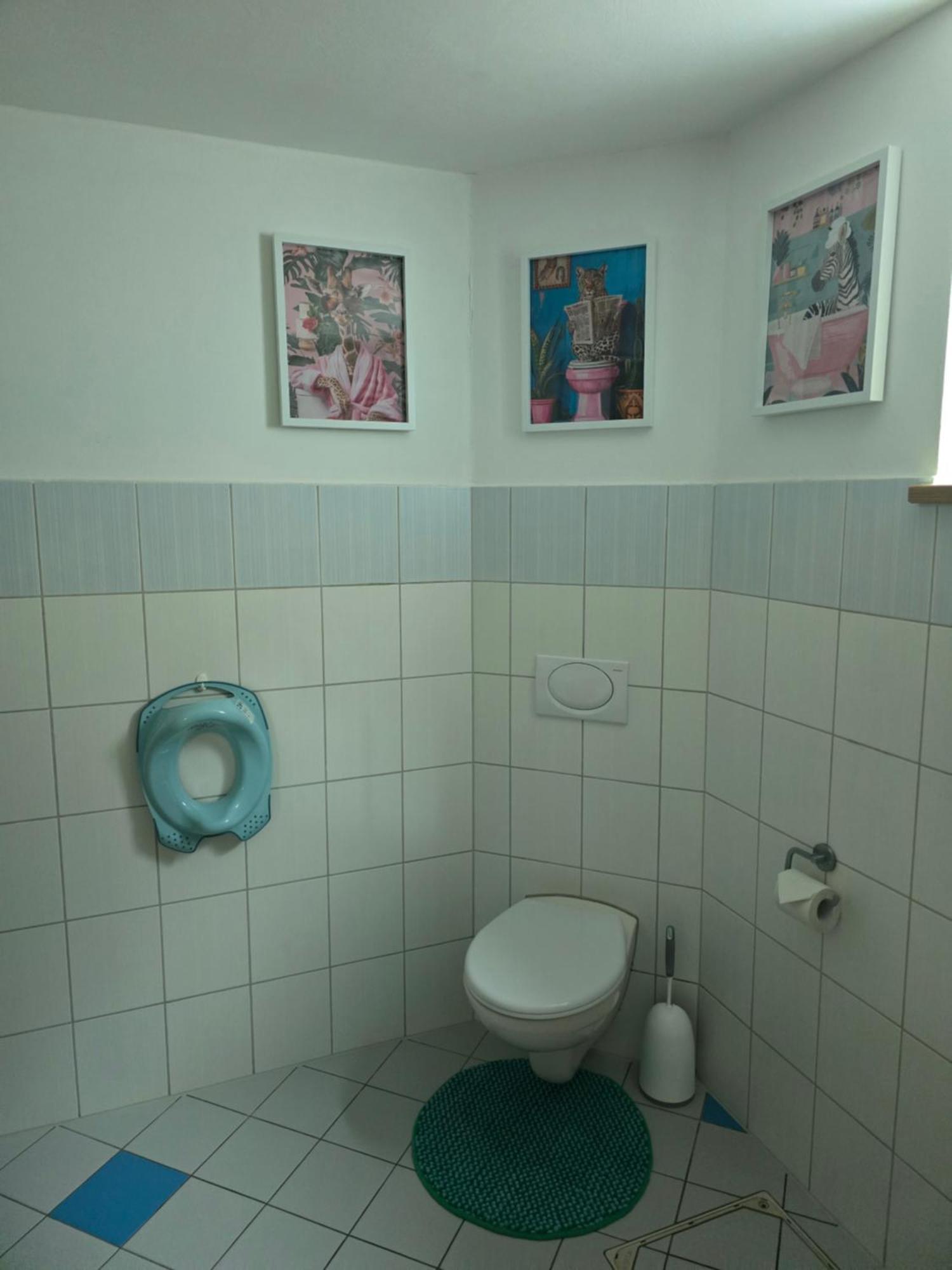 Ferienwohnung Heldenfingen Exterior foto