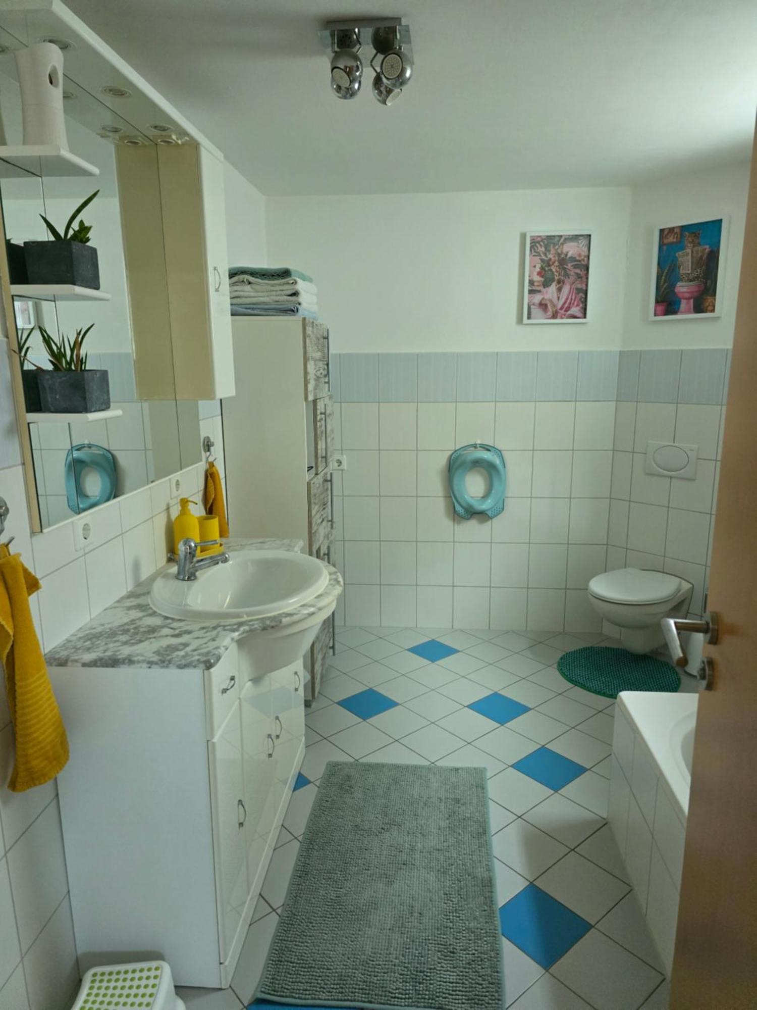 Ferienwohnung Heldenfingen Exterior foto